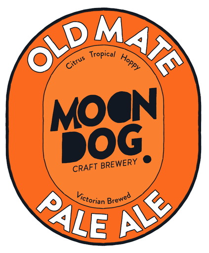 Moon Dog Old Mate 50lt