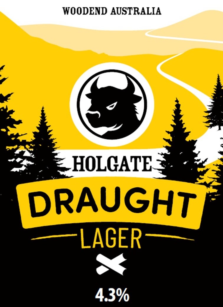 Holgate Draught Lager 50lt