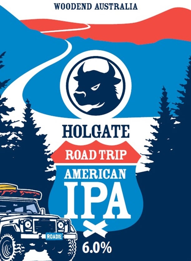 Holgate American IPA 50Lt