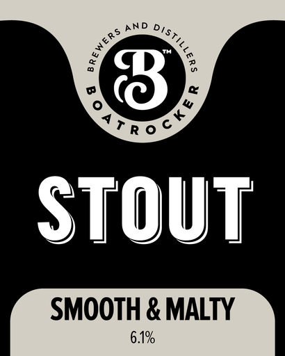 Boatrocker Stout 50lt
