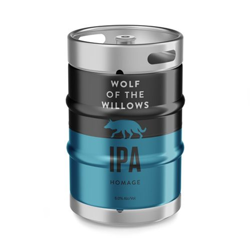 Wolf Of The Willows Ipa 50lt