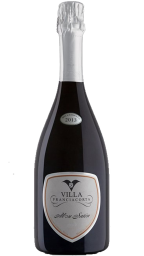 Villa Franciacorta 2013 Villa Mon Saten Franciacorta Docg Brut 750ml