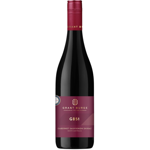 Grant Burge Gb51 Cabernet Shiraz 750ml
