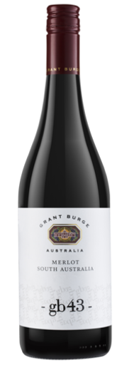 Grant Burge Gb43 Merlot 750ml