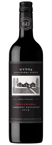 Wynns Black Label Cabernet Sauvignon 2022 750ml