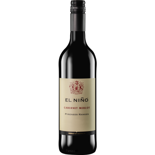 El Nino Cabernet Merlot 750ml