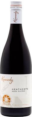 Kennedy Heathcote Shiraz 750ml