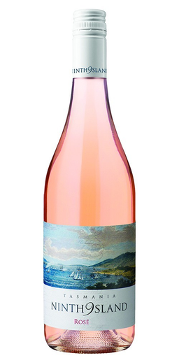 Ninth Island Rose 750ml