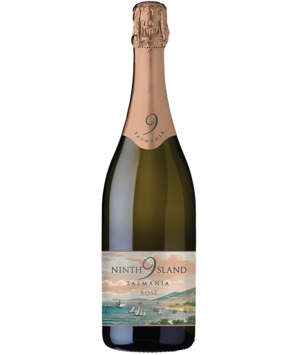 Ninth Island Nv Sparkling Rose 750ml