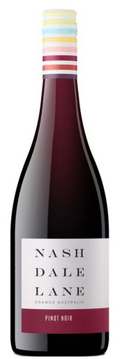 Nashdale Lane Pinot Noir 2018 750ml