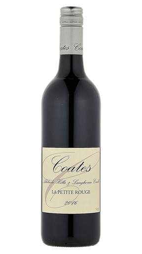 Coates La Petite Rouge 2016 750ml