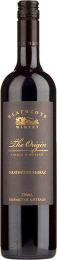 Heathcote Winery The Origin Shiraz 750ml