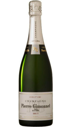 Pierre Gimonnet & Fils Cuvee 1Er Cru Brut Blanc De 750ml