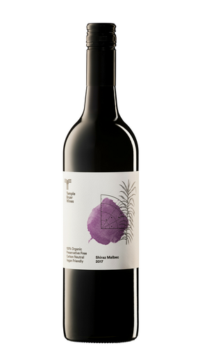 Temple Bruer Shiraz Malbec Preservative Free 750ml