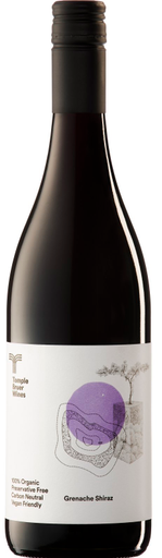 Temple Bruer Mataro Shiraz Grenache Preservative Free 750ml