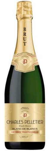 Charles Pelletier Blanc De Blancs 750ml