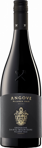 Angove Family Crest Grenache Shiraz Mouvedre 750ml