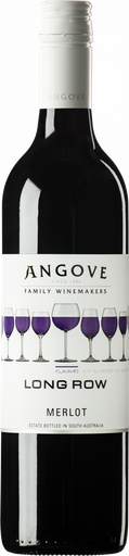 Angove Long Row Merlot 750ml