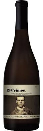 19 Crimes Block Sauvignon Blanc 750ml