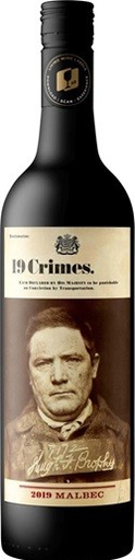 19 Crimes Malbec 750ml