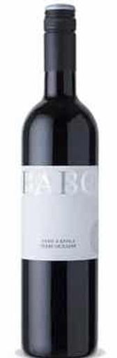 Babo Nero D'avola 750ml