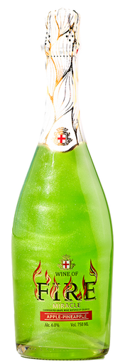 Firestarter Wine Of Fire Miracle 750ml