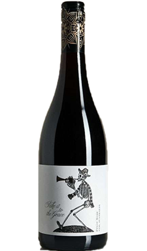 TAKE IT TO THE GRAVE Pinot Noir 750ml
