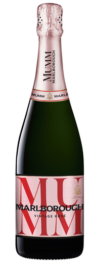 Mumm Marlborough Rose 750ml