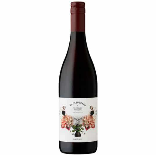 The Pawn El Desperado Pinot Noir 750ml