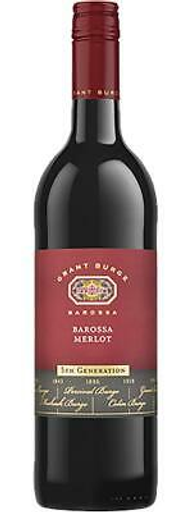 Grant Burge 5Th Generation Merlot 750ml