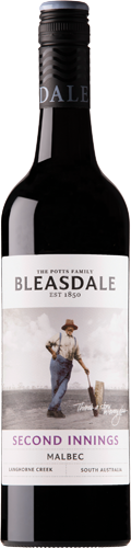 Bleasdale Second Innings Malbec 750ml
