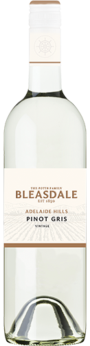 Bleasdale Adelaide Hills Pinot Gris 750ml