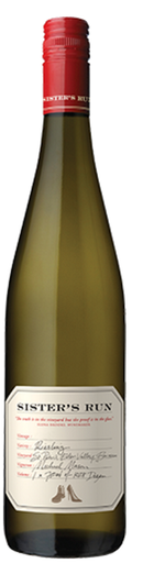 Sisters Run St Petri's Riesling 2016 750ml