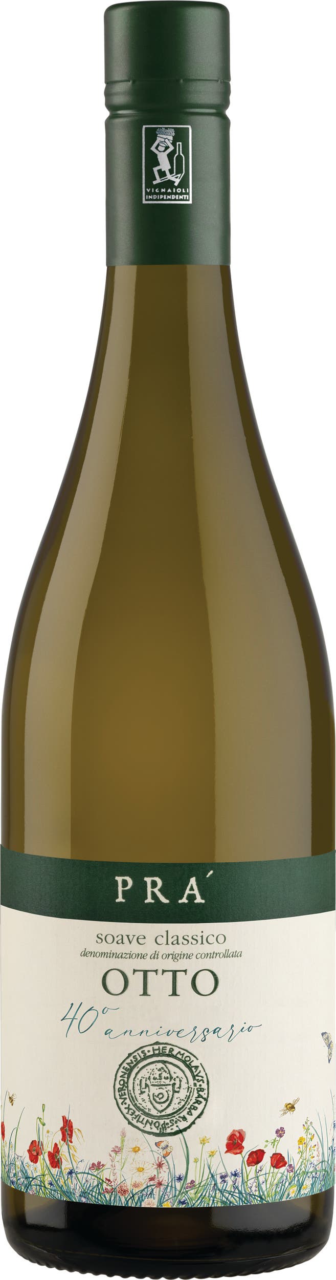 Cantine Pra Soave Classico Otto Doc 750ml