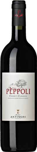 Antinori Peppoli Chianti Classico Docg 750ml