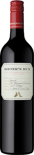 Sisters Run Run Old Testament Cabernet 750ml