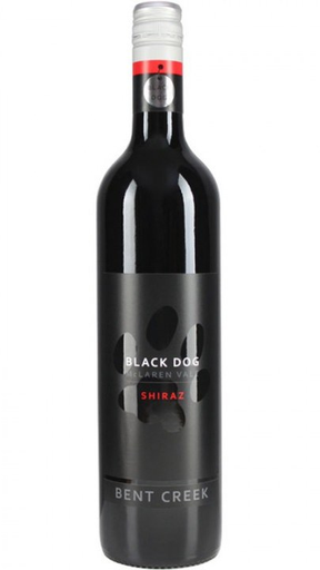 Bent Creek Black Dog Shiraz 750ml