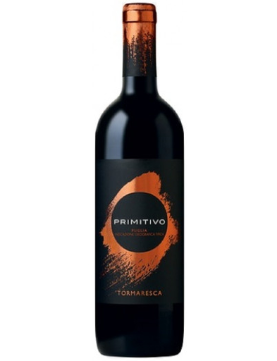 Tormaresca Primitivo IGT Puglia 750ml