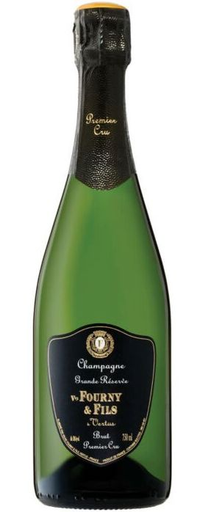 Veuve Fourny & Fils Grands Terroirs Brut Premier Cru 750ml