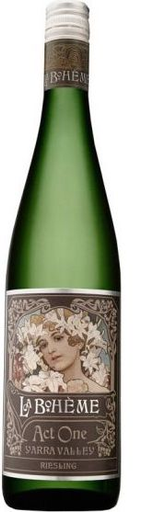 La Boheme Riesling 750ml