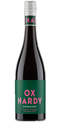 Ox Hardy McLaren Vale Grenache 750ml