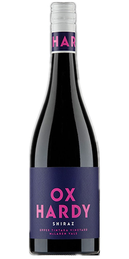 Ox Hardy Upper Tintara Shiraz 750ml