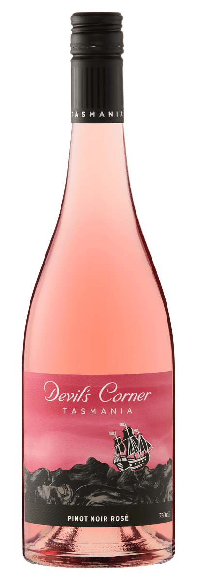 Devils Corner Pinot Noir Rose 750ml