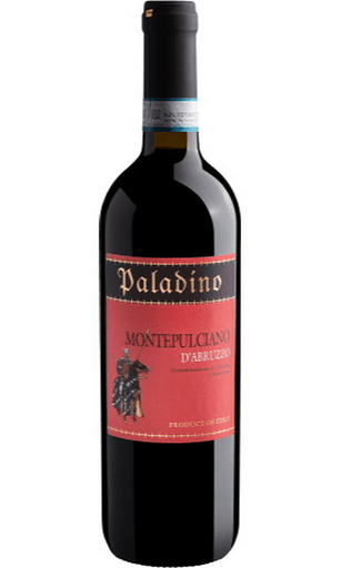 Paladino Montepulciano 750ml