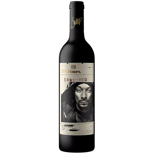 19 Crimes Snoop Dogg Cali Red 750ml