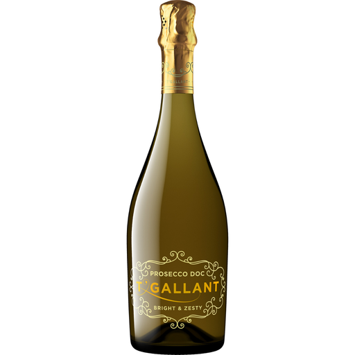 T'Gallant Italian Extra Dry Prosecco 750ml