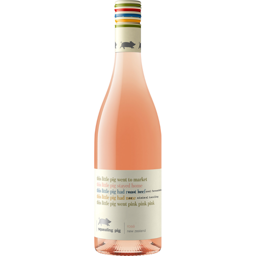 Squealing Pig Rose 750ml