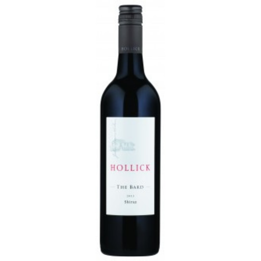 Hollick The Bard Shiraz 750ml