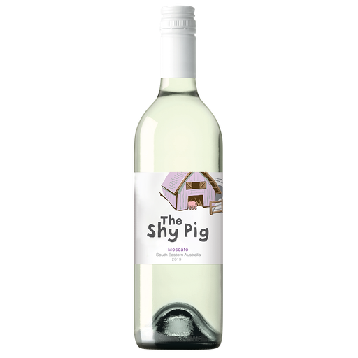Shy Pig Moscato 750ml
