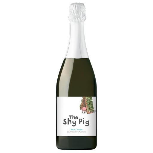 Shy Pig Brut Cuvee 750ml